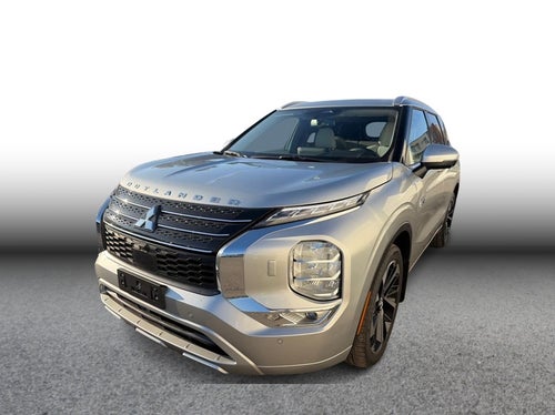 2025 Mitsubishi Outlander PHEV SEL