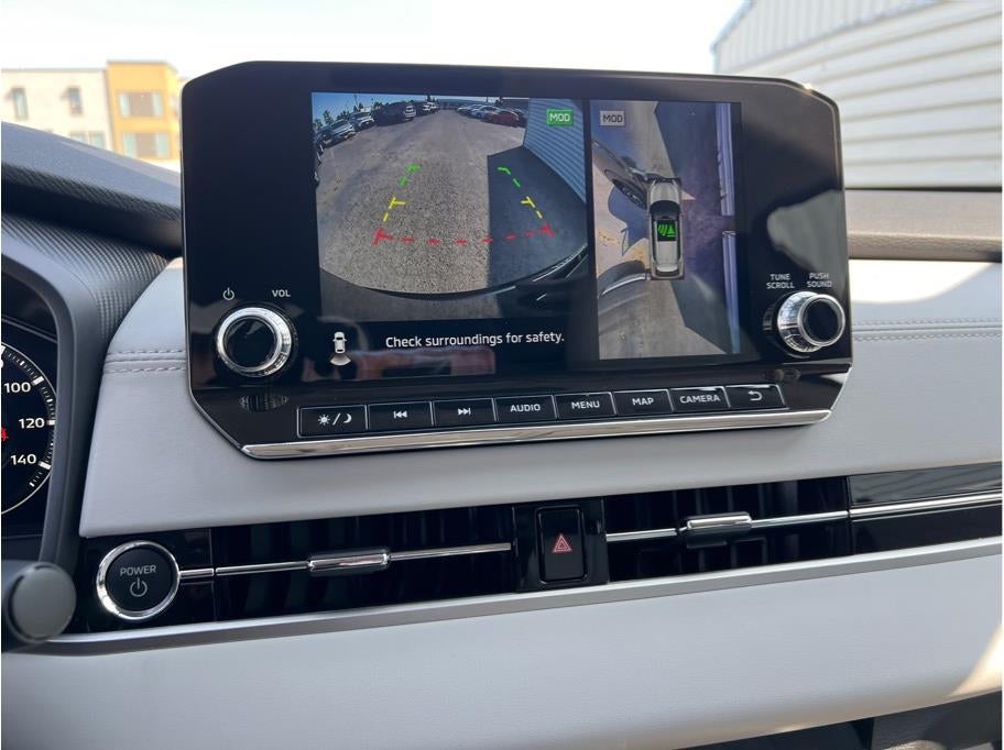 2025 Mitsubishi Outlander PHEV SEL