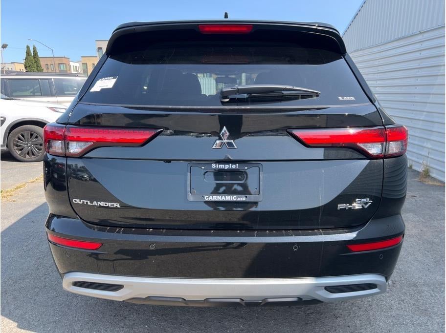 2025 Mitsubishi Outlander PHEV SEL