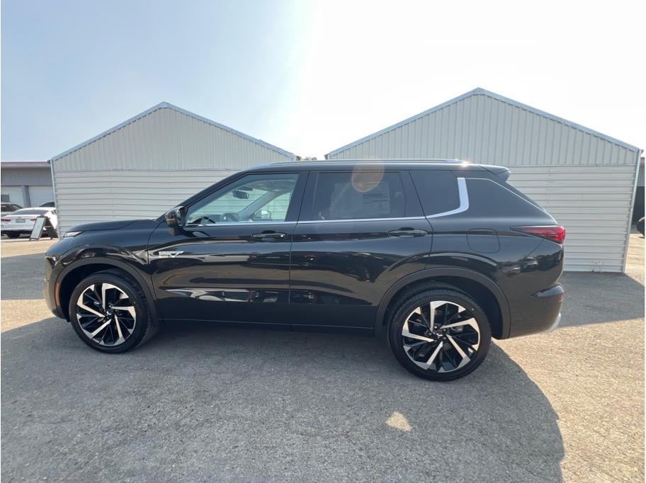 2025 Mitsubishi Outlander PHEV SEL