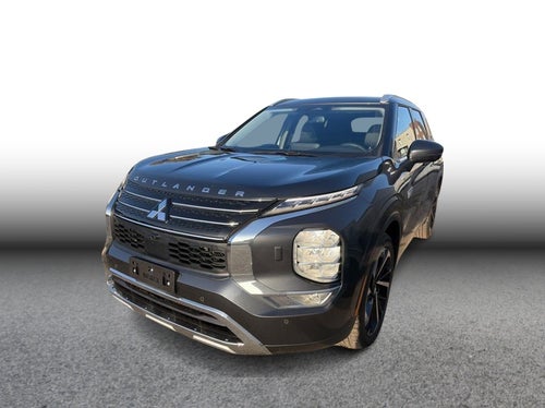 2025 Mitsubishi Outlander PHEV SEL
