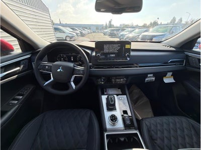 2025 Mitsubishi Outlander PHEV SEL