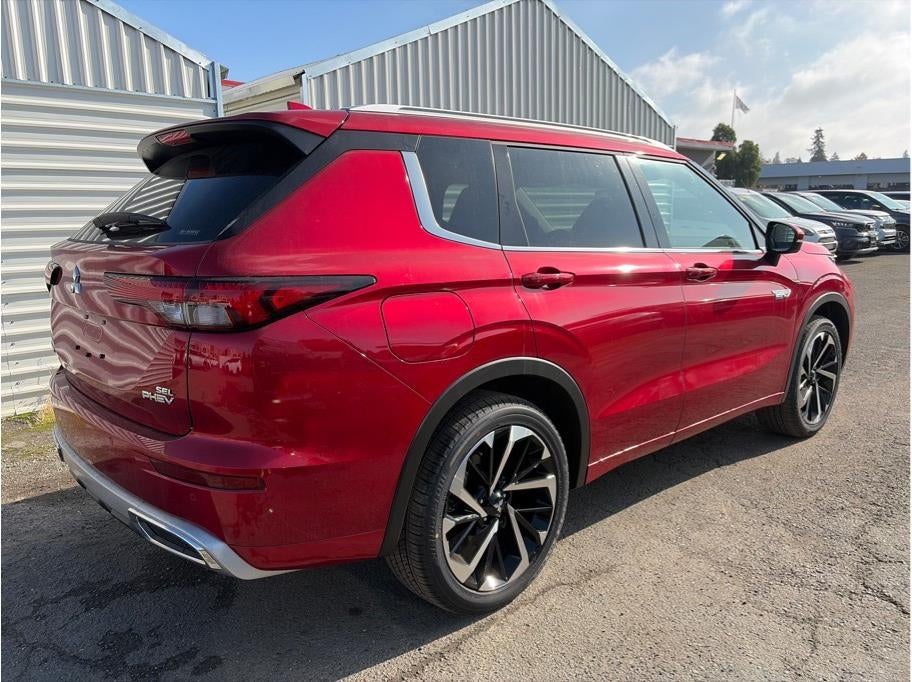 2025 Mitsubishi Outlander PHEV SEL