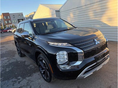 2025 Mitsubishi Outlander PHEV SEL