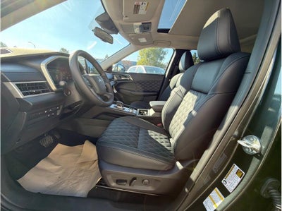 2025 Mitsubishi Outlander PHEV SEL