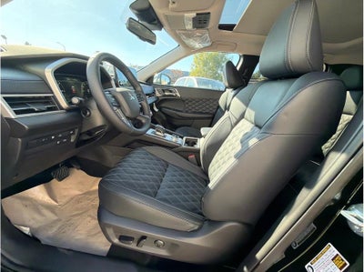 2025 Mitsubishi Outlander PHEV SEL