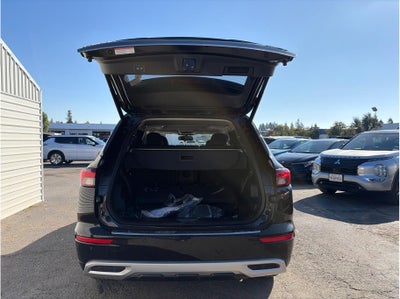 2025 Mitsubishi Outlander PHEV SEL