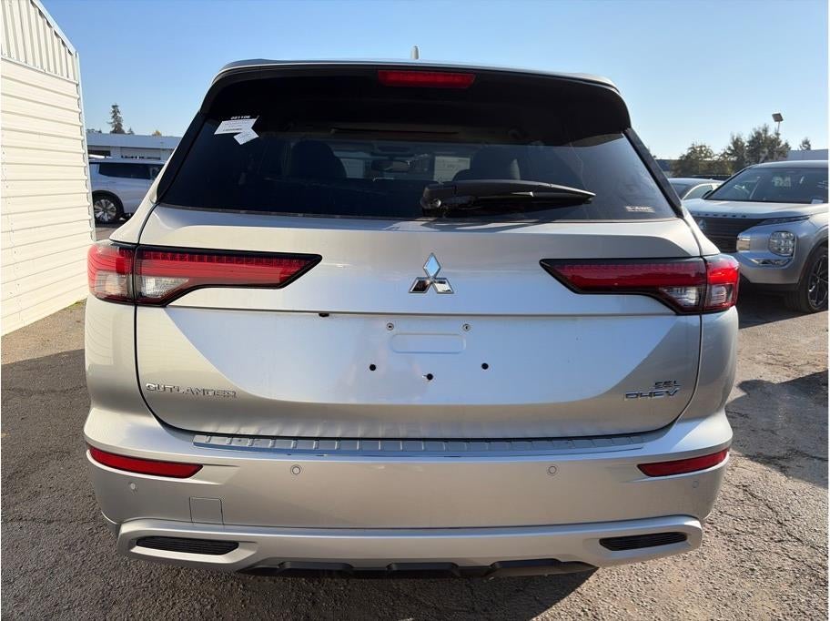 2025 Mitsubishi Outlander PHEV SEL