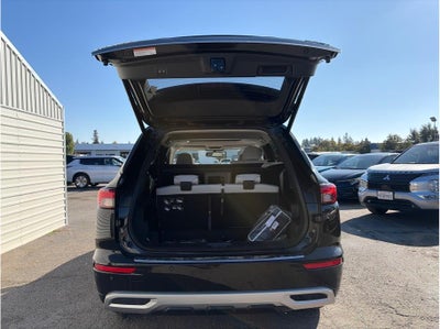 2025 Mitsubishi Outlander PHEV SEL