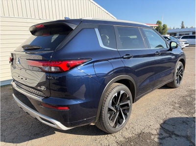 2025 Mitsubishi Outlander PHEV SEL