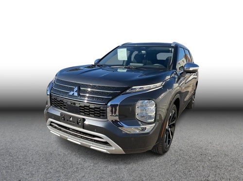 2025 Mitsubishi Outlander PHEV SEL