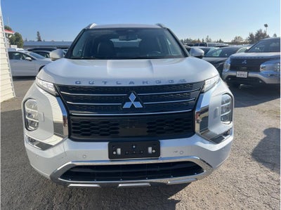 2025 Mitsubishi Outlander PHEV SEL