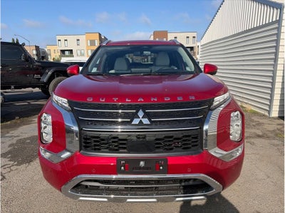 2025 Mitsubishi Outlander PHEV SEL