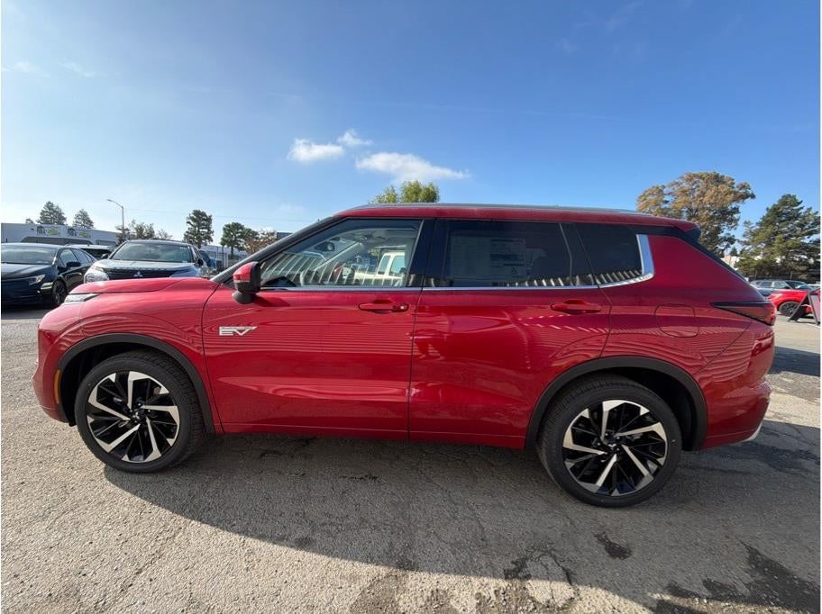 2025 Mitsubishi Outlander PHEV SEL