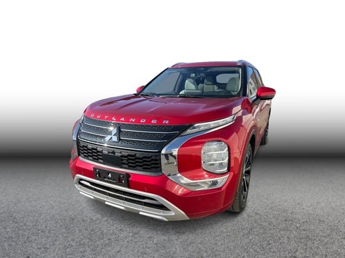 2025 Mitsubishi Outlander PHEV SEL