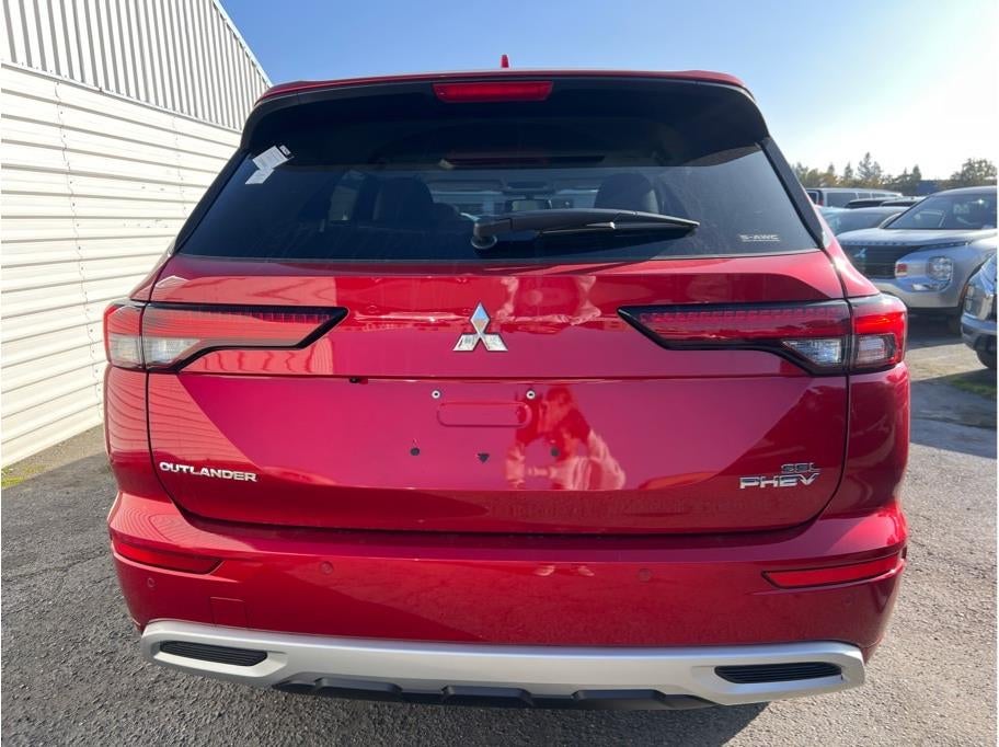 2025 Mitsubishi Outlander PHEV SEL