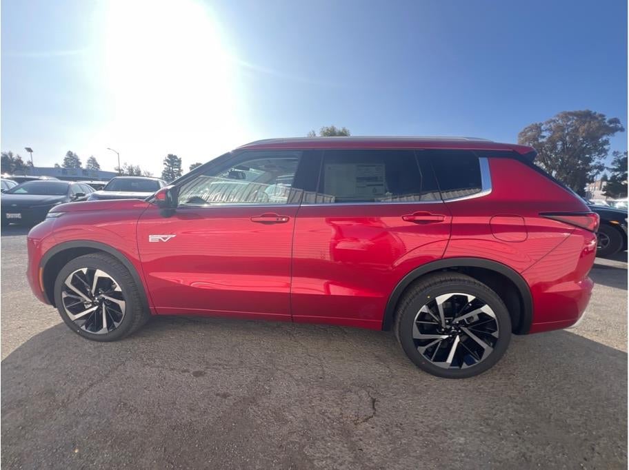 2025 Mitsubishi Outlander PHEV SEL