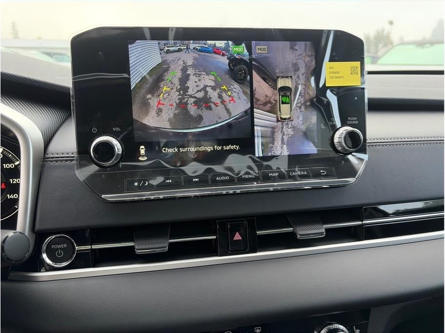 2025 Mitsubishi Outlander PHEV SEL