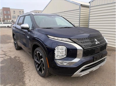 2025 Mitsubishi Outlander PHEV SEL