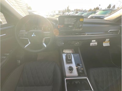 2025 Mitsubishi Outlander PHEV SEL