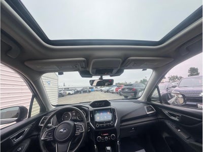 2024 Subaru Forester Touring Sport Utility 4D