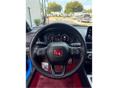 2024 Honda Civic Type R Hatchback Sedan 4D