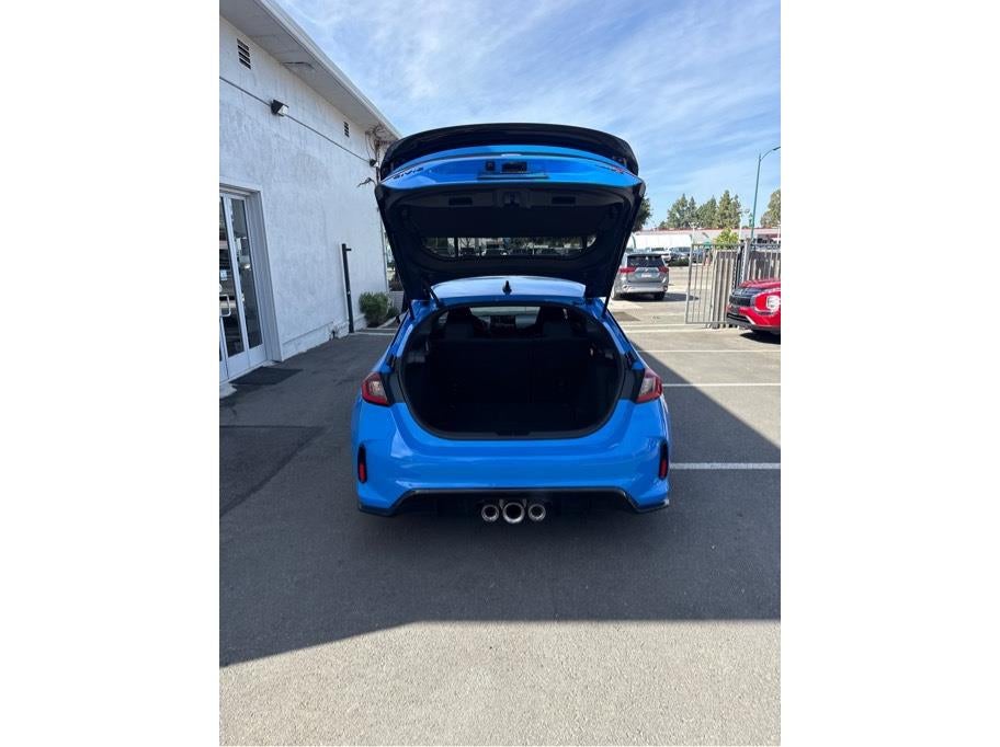 2024 Honda Civic Type R Hatchback Sedan 4D