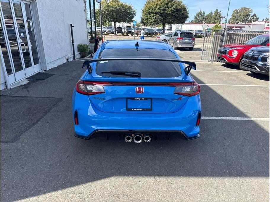 2024 Honda Civic Type R Hatchback Sedan 4D