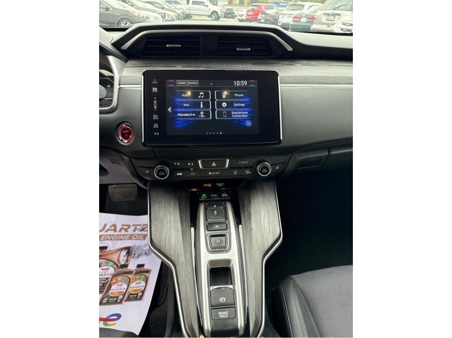 2018 Honda Clarity Plug-in Hybrid Sedan 4D