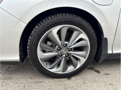 2018 Honda Clarity Plug-in Hybrid Sedan 4D