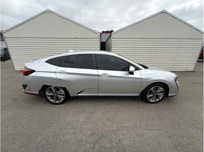 2018 Honda Clarity Plug-in Hybrid Sedan 4D