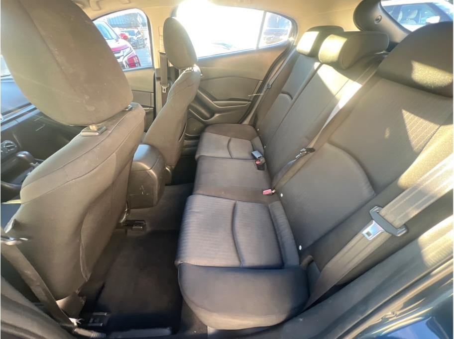 2014 Mazda MAZDA3 i Sport Hatchback 4D