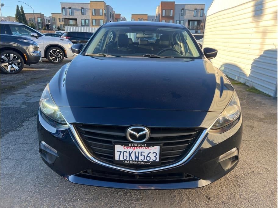 2014 Mazda MAZDA3 i Sport Hatchback 4D