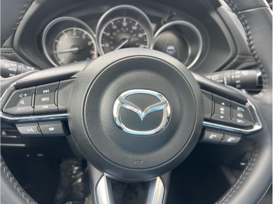 2025 Mazda Mazda CX-5 2.5 S Preferred Sport Utility 4D