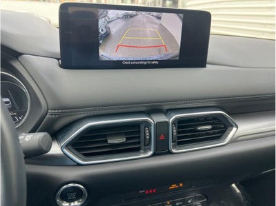 2025 Mazda Mazda CX-5 2.5 S Preferred Sport Utility 4D