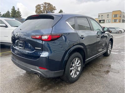 2025 Mazda Mazda CX-5 2.5 S Preferred Sport Utility 4D