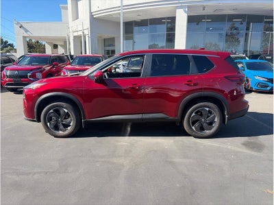 2025 Nissan Rogue SV Sport Utility 4D