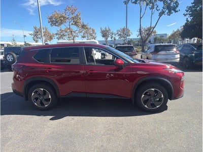 2025 Nissan Rogue SV Sport Utility 4D
