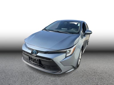 2024 Toyota Corolla Hybrid LE Sedan 4D