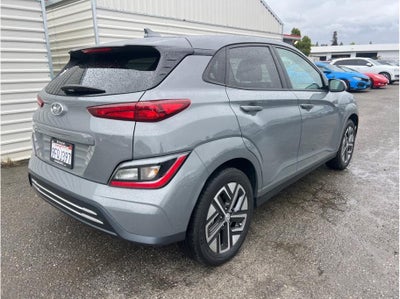 2023 Hyundai Kona Electric SE Sport Utility 4D