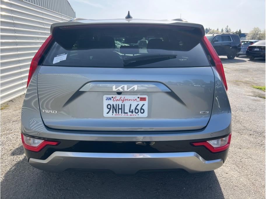 2024 Kia Niro SX Wagon 4D