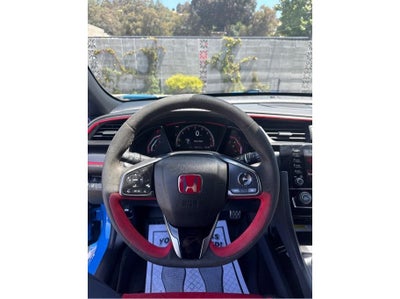 2021 Honda Civic Type R Touring Hatchback Sedan 4D