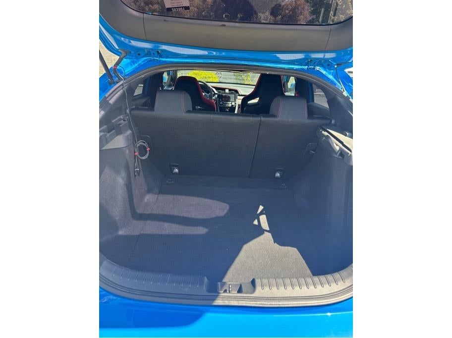 2021 Honda Civic Type R Touring Hatchback Sedan 4D
