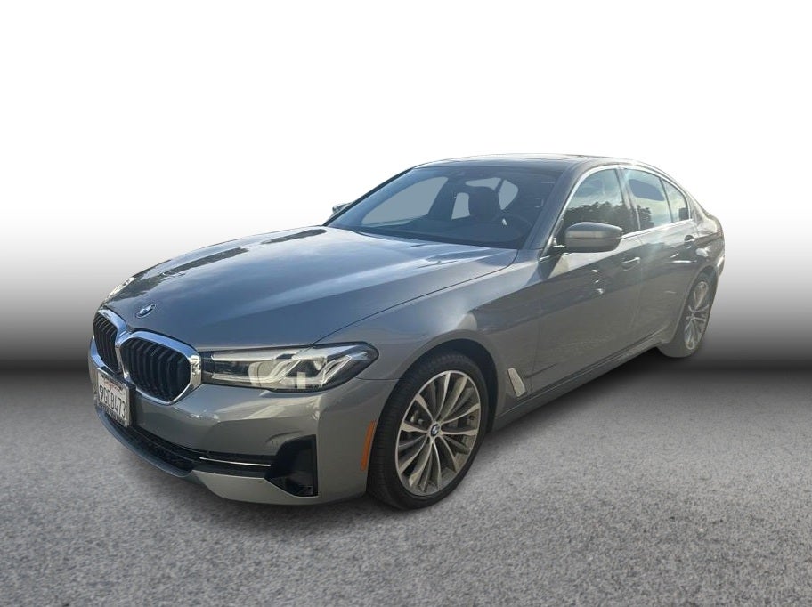 2023 BMW 5 Series 530i Sedan 4D