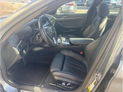 2023 BMW 5 Series 530i Sedan 4D