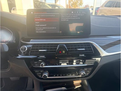 2023 BMW 5 Series 530i Sedan 4D
