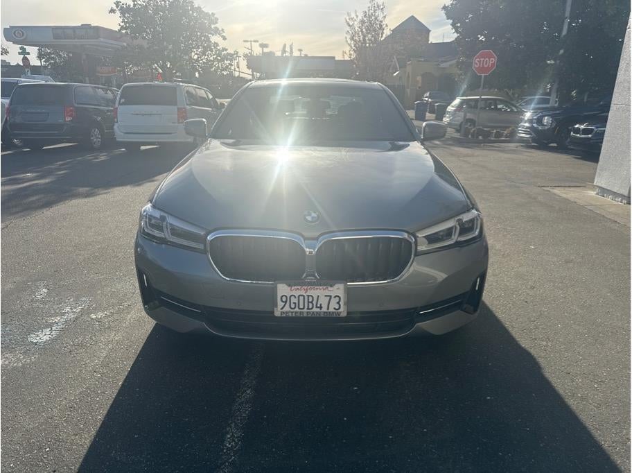 2023 BMW 5 Series 530i Sedan 4D