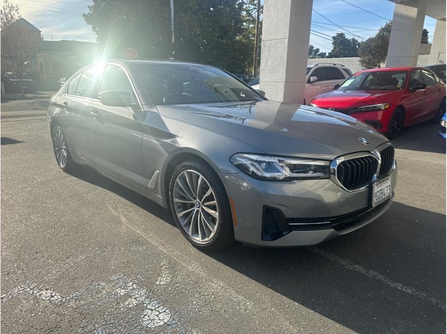 2023 BMW 5 Series 530i Sedan 4D
