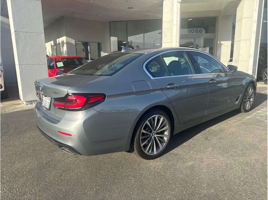 2023 BMW 5 Series 530i Sedan 4D
