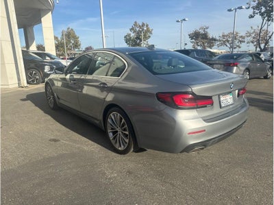 2023 BMW 5 Series 530i Sedan 4D